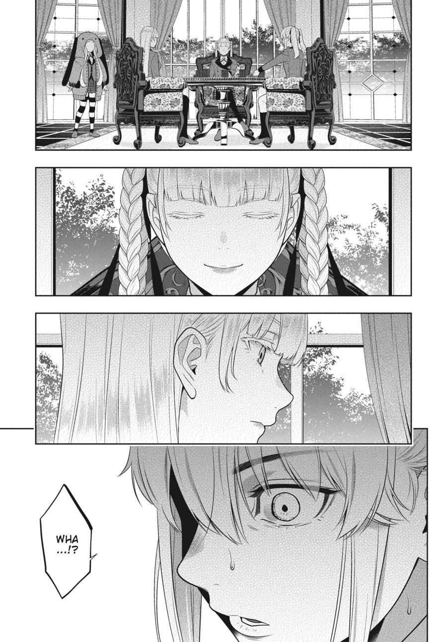 Kakegurui Chapter 86 page 33 - Chapter 86