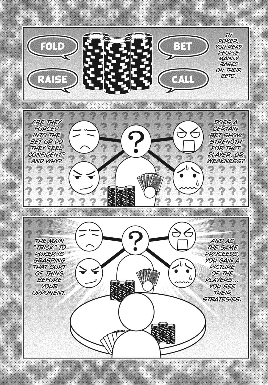 Kakegurui Chapter 87 page 11 - Chapter 87