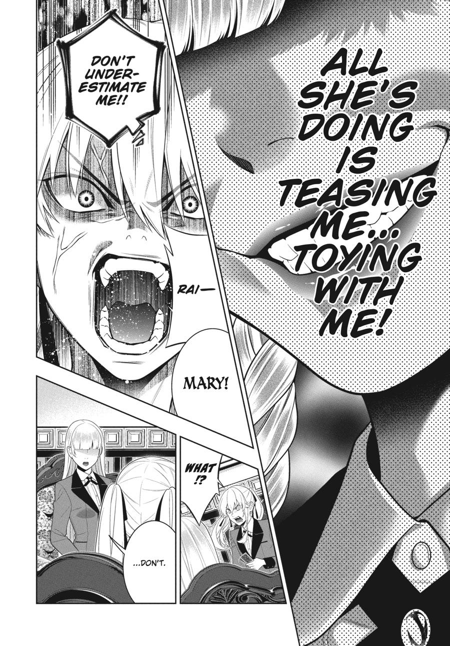 Kakegurui Chapter 87 page 19 - Chapter 87