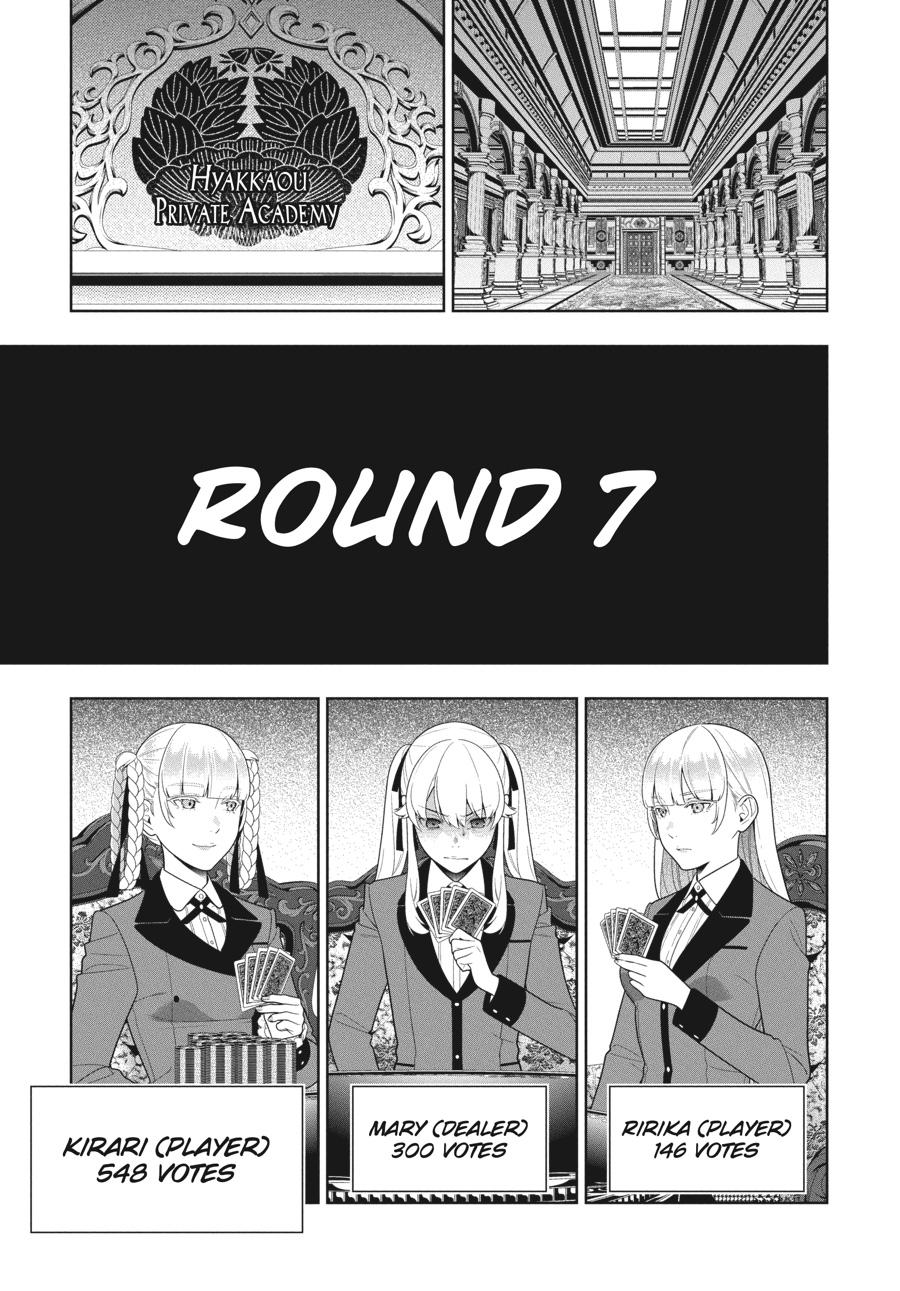 Kakegurui Chapter 87 page 2 - Chapter 87