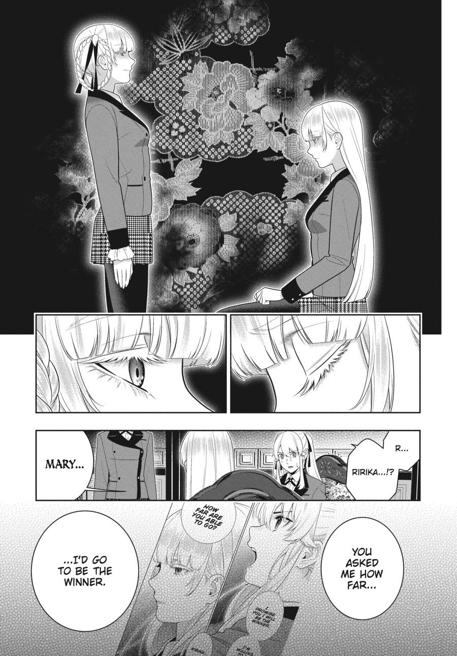 Kakegurui Chapter 87 page 26 - Chapter 87