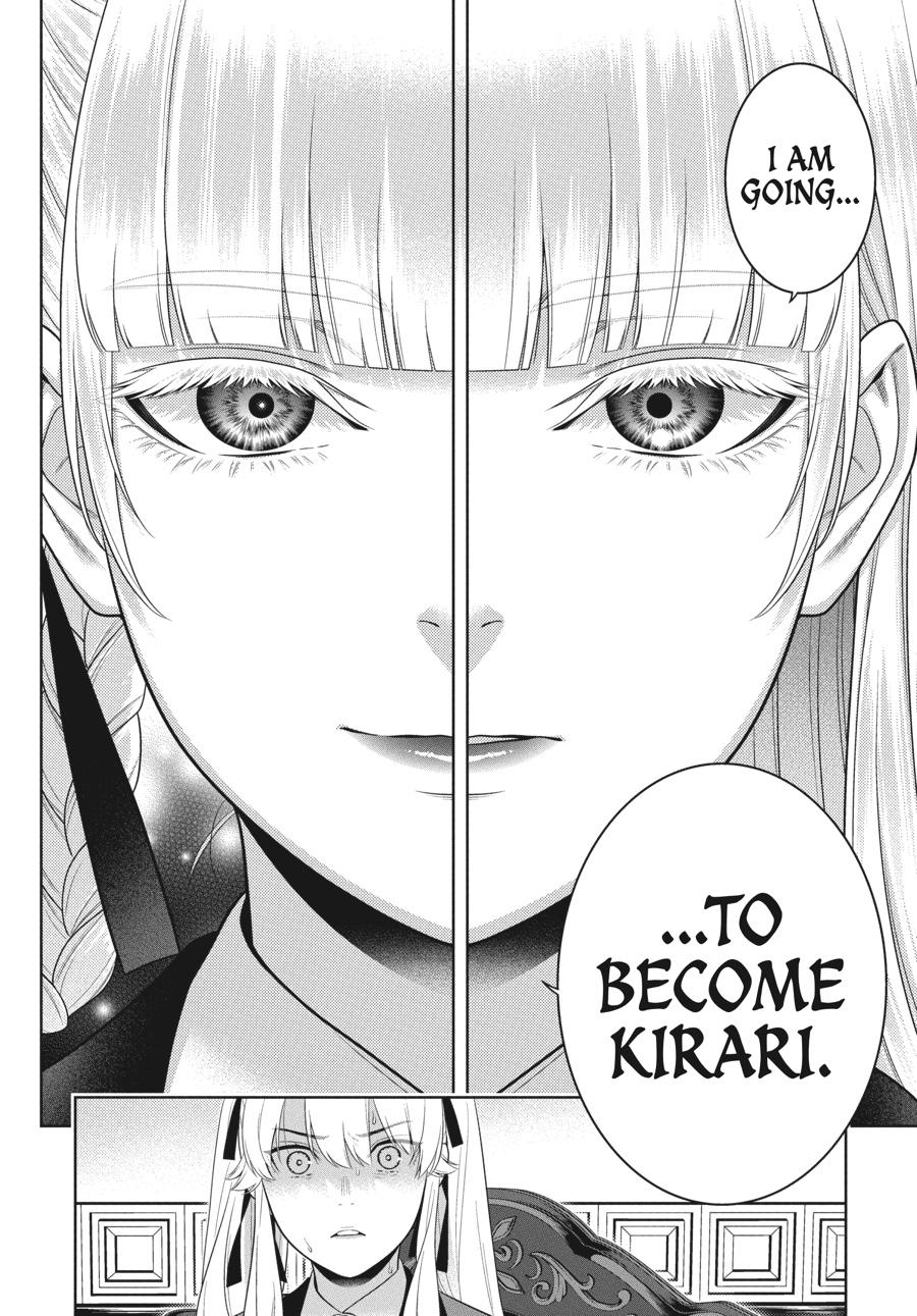 Kakegurui Chapter 87 page 27 - Chapter 87