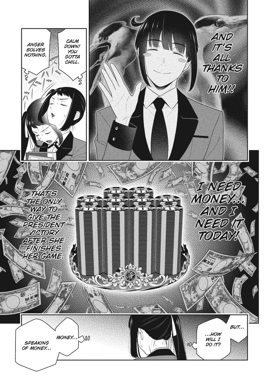 Kakegurui Chapter 87 page 30 - Chapter 87