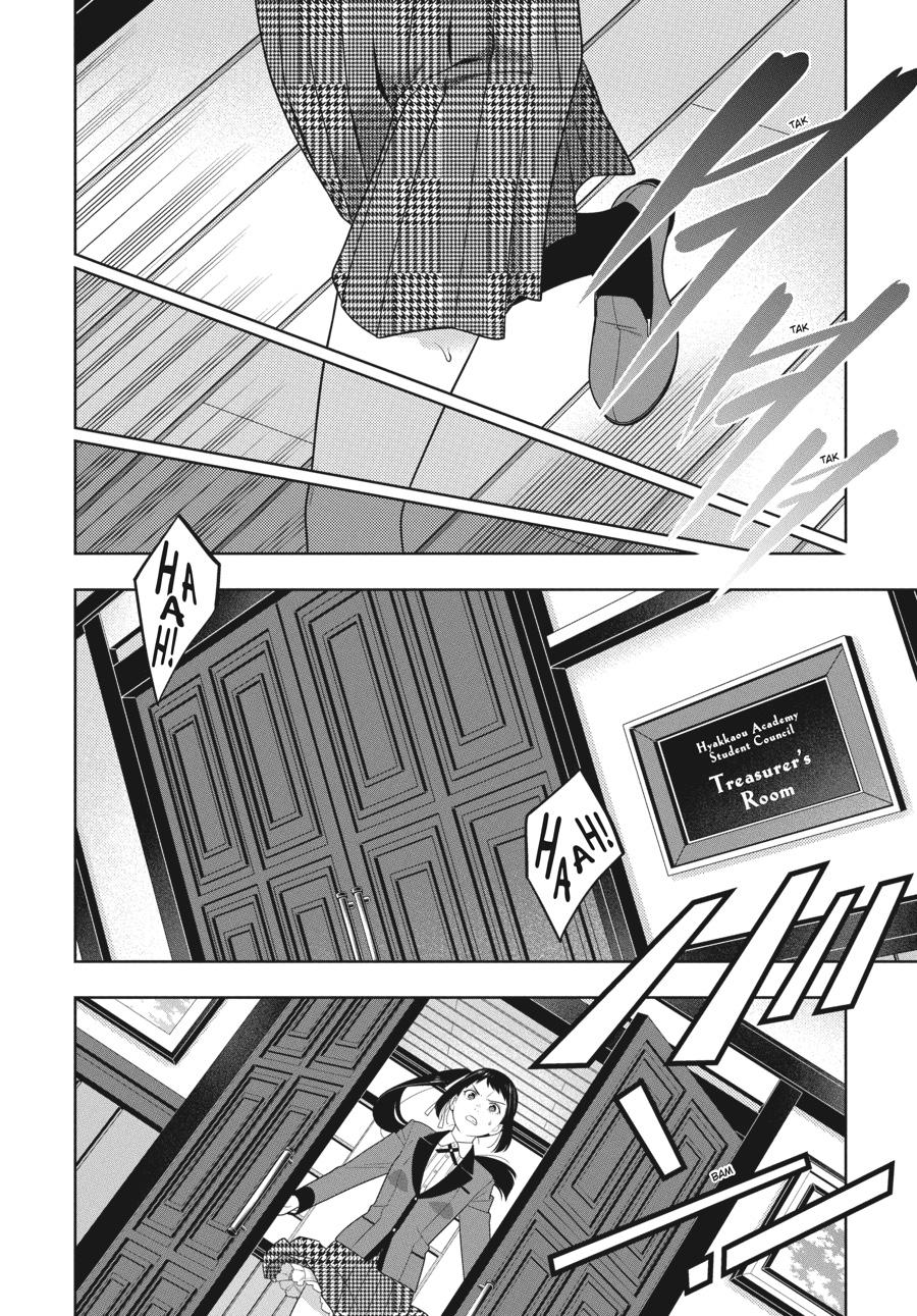 Kakegurui Chapter 87 page 31 - Chapter 87
