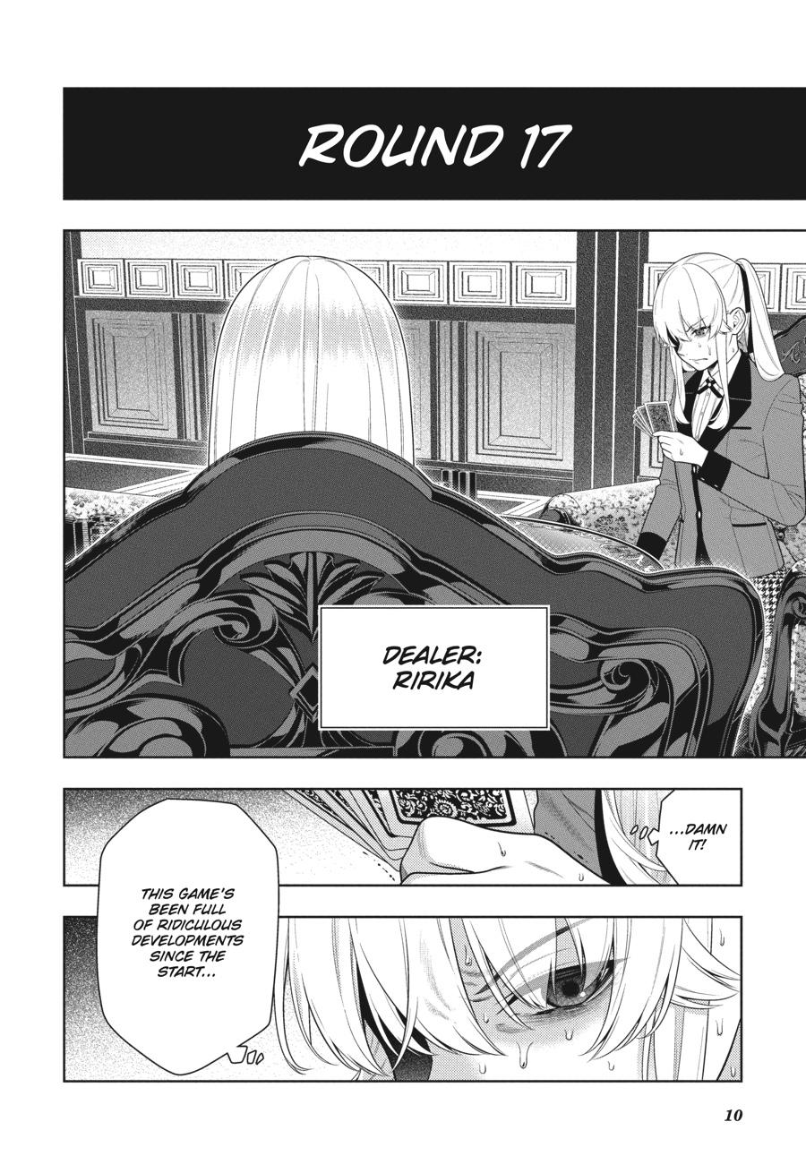 Kakegurui Chapter 88 page 11 - Chapter 88