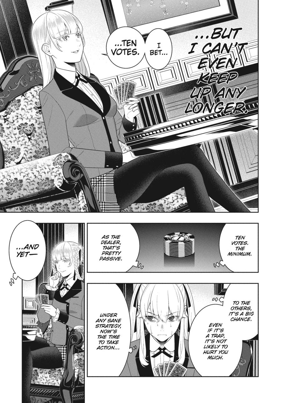 Kakegurui Chapter 88 page 12 - Chapter 88