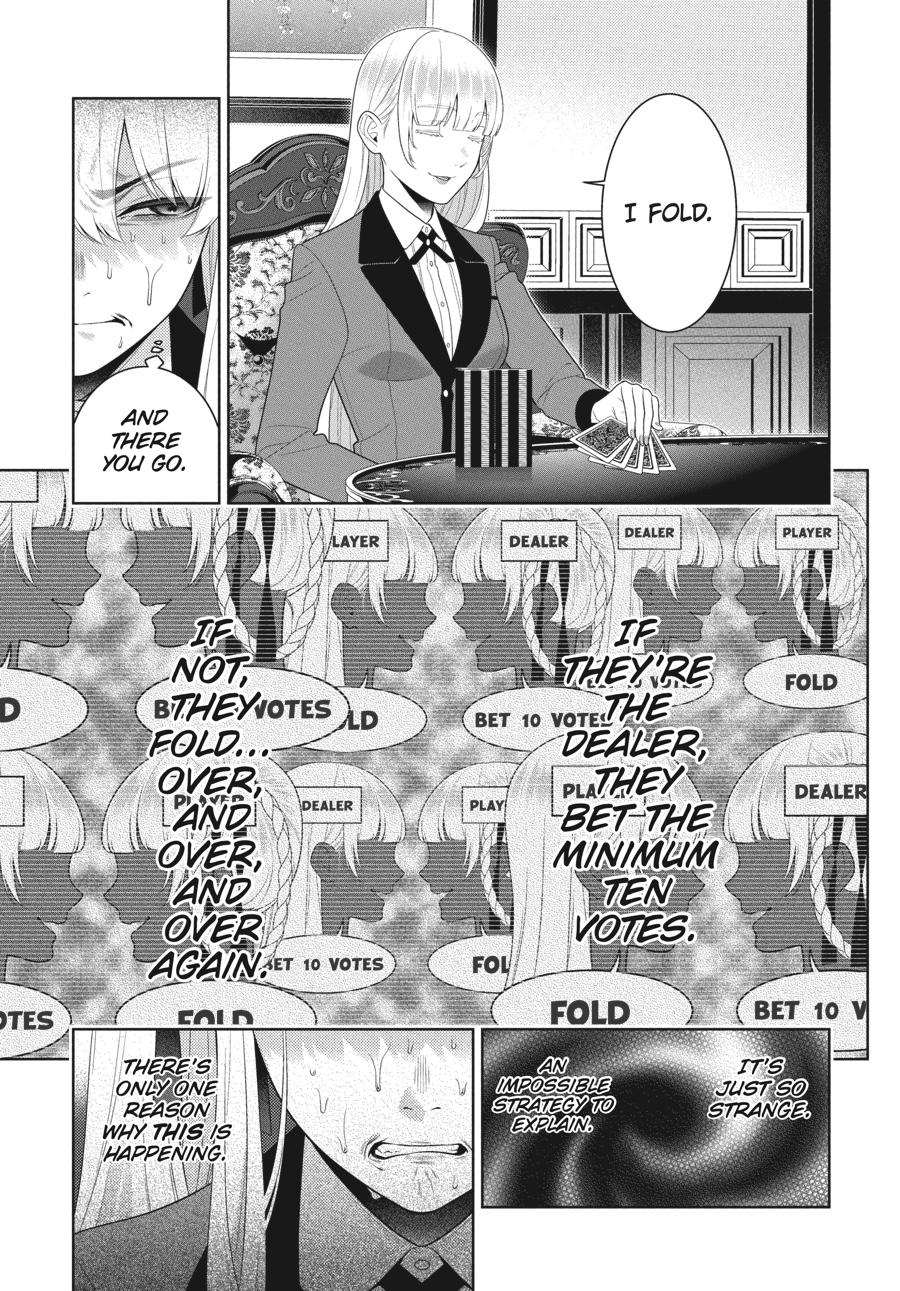 Kakegurui Chapter 88 page 14 - Chapter 88