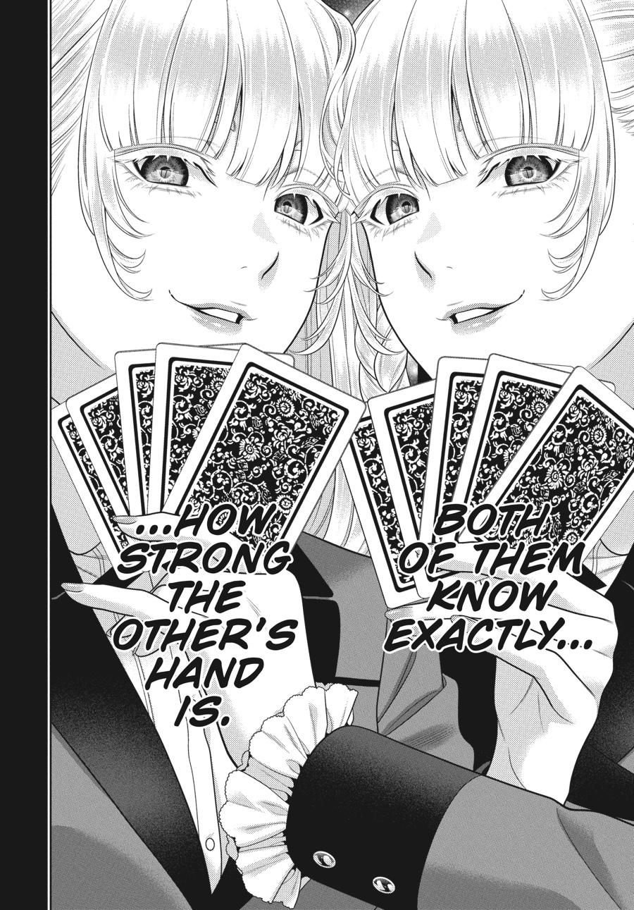 Kakegurui Chapter 88 page 15 - Chapter 88