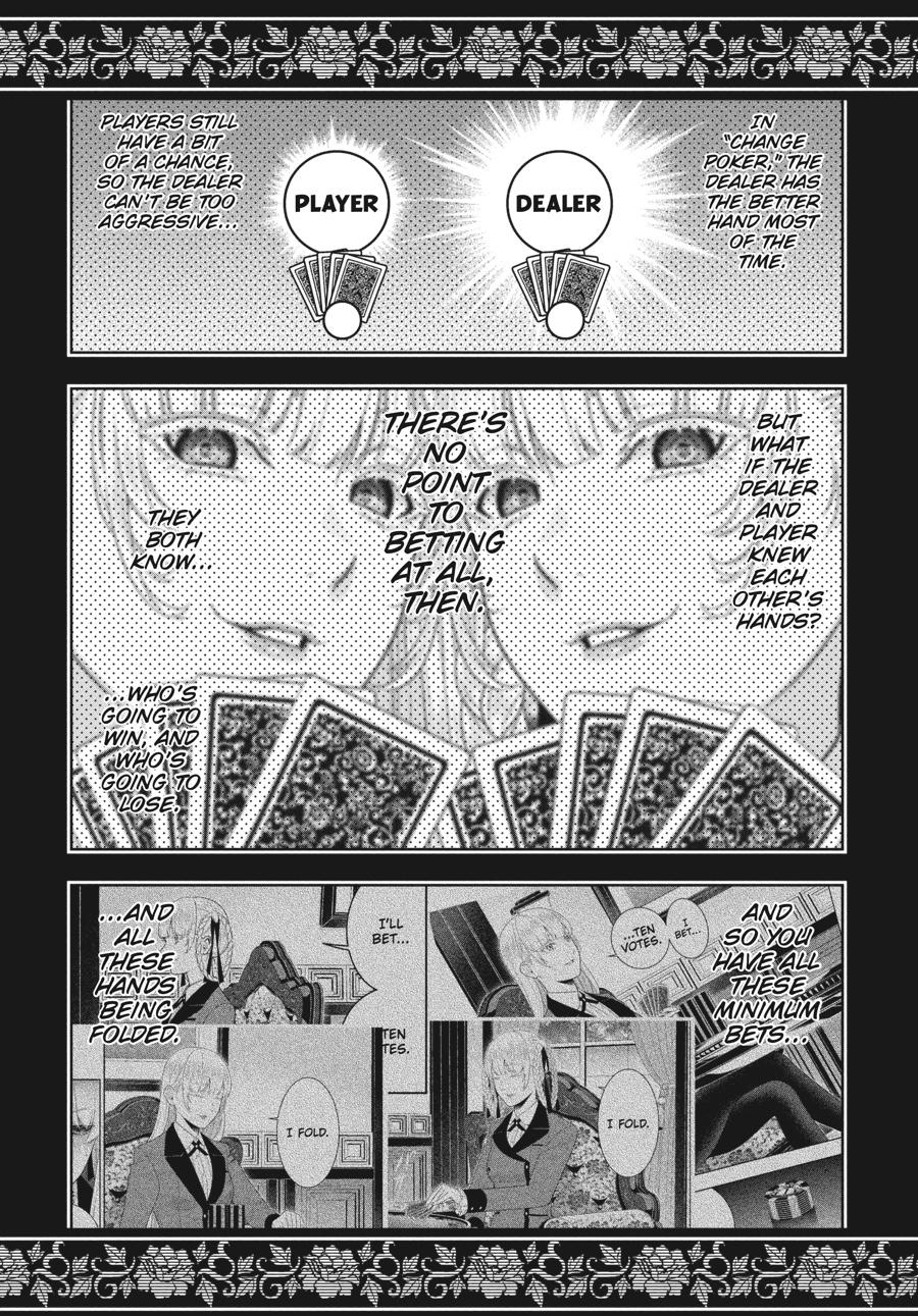 Kakegurui Chapter 88 page 16 - Chapter 88