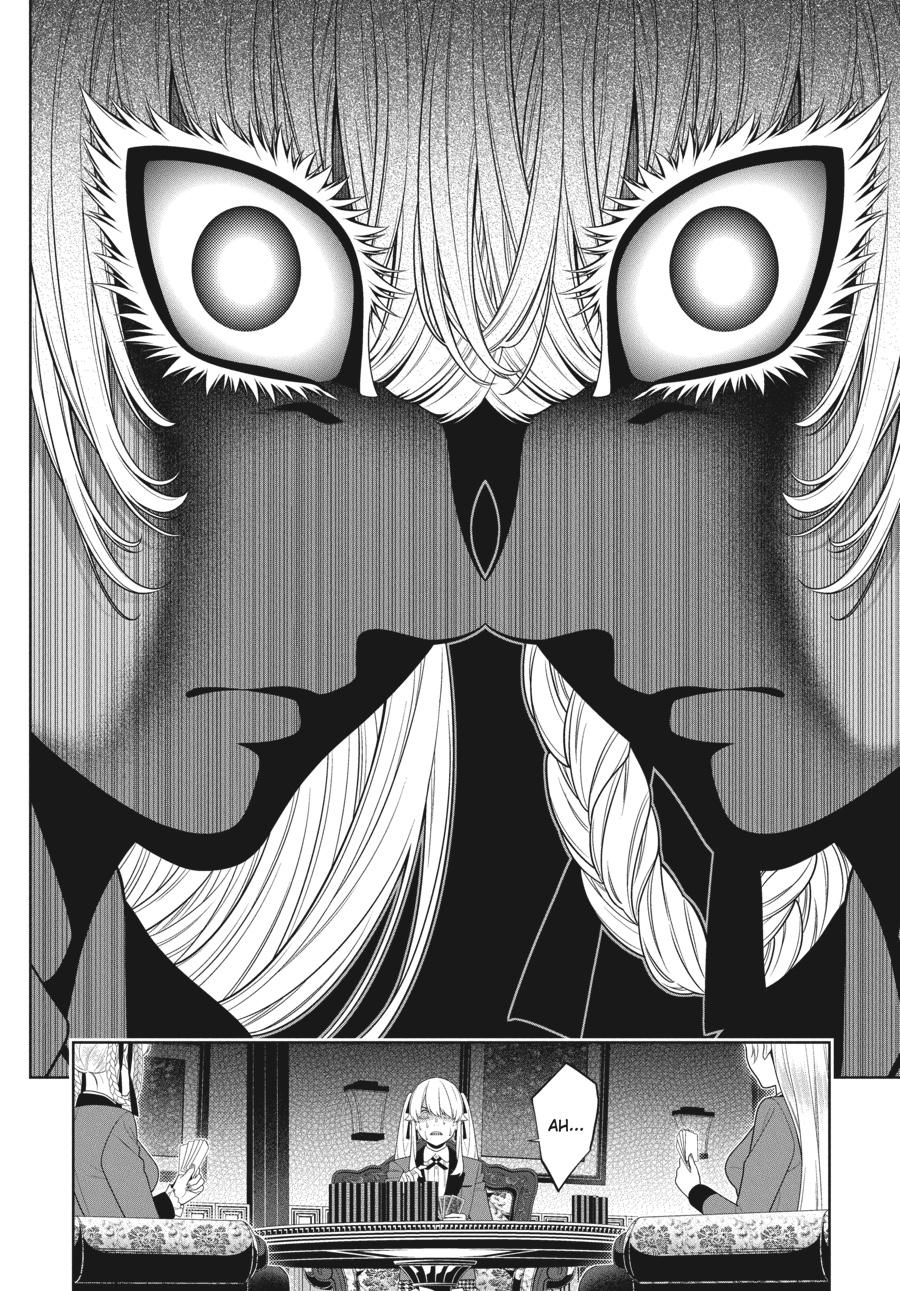 Kakegurui Chapter 88 page 19 - Chapter 88