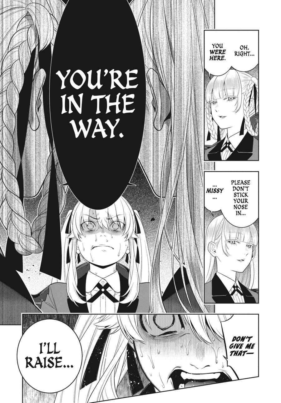 Kakegurui Chapter 88 page 20 - Chapter 88
