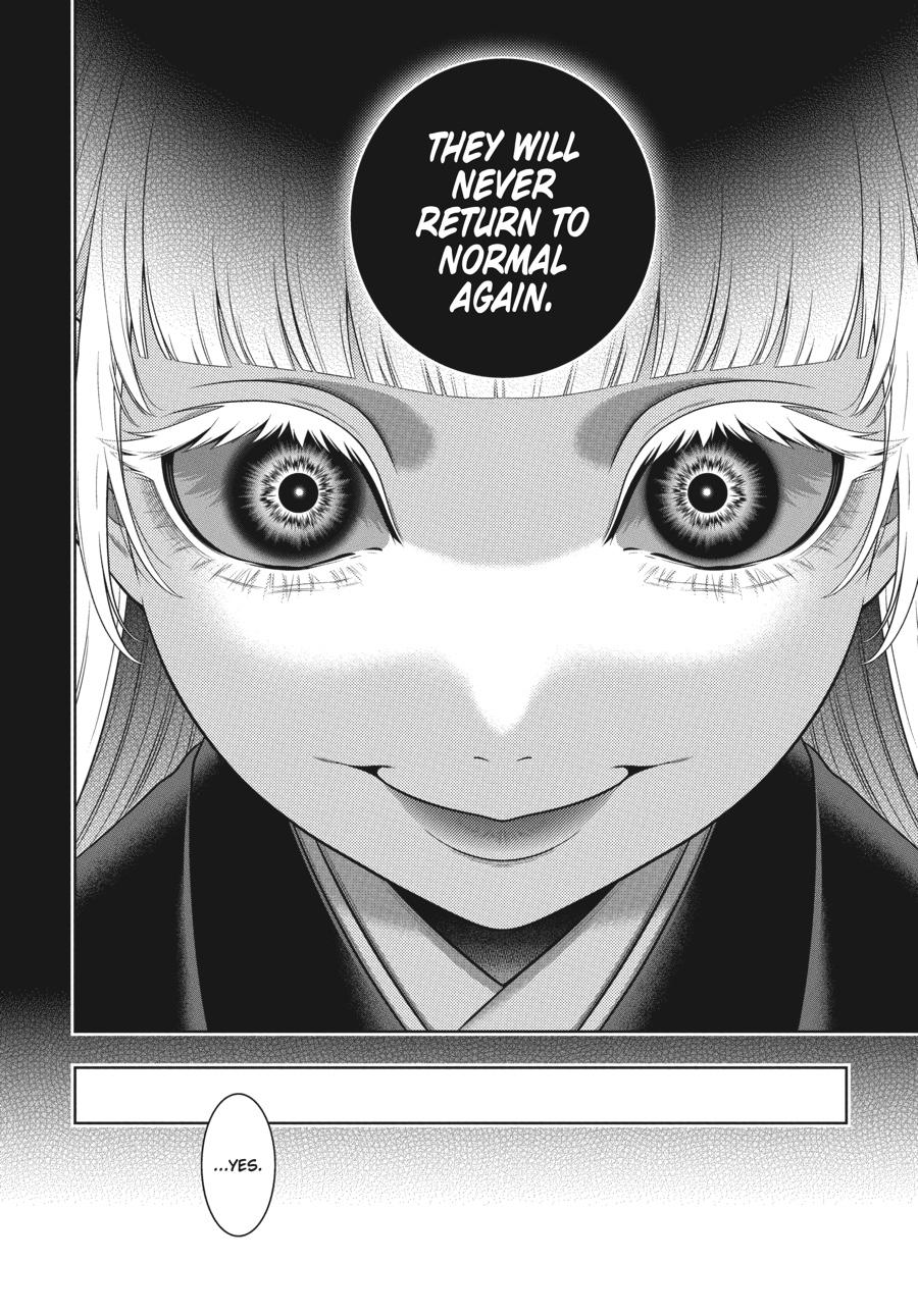 Kakegurui Chapter 88 page 5 - Chapter 88