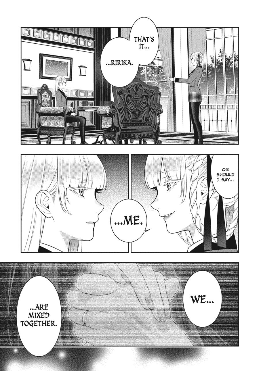 Kakegurui Chapter 88 page 6 - Chapter 88