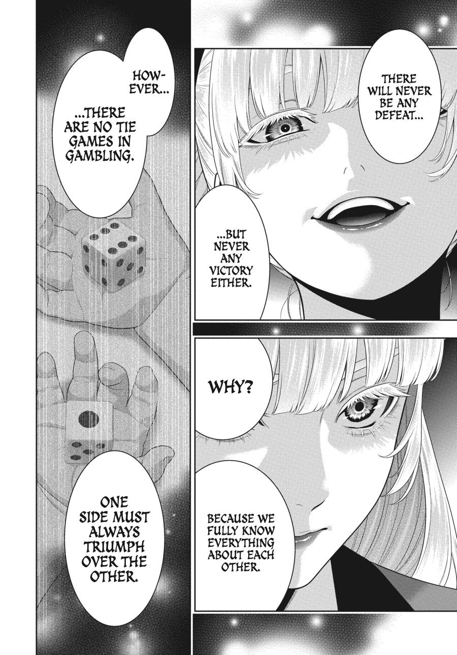 Kakegurui Chapter 88 page 7 - Chapter 88