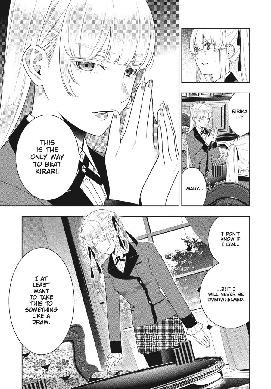 Kakegurui Chapter 88 page 8 - Chapter 88