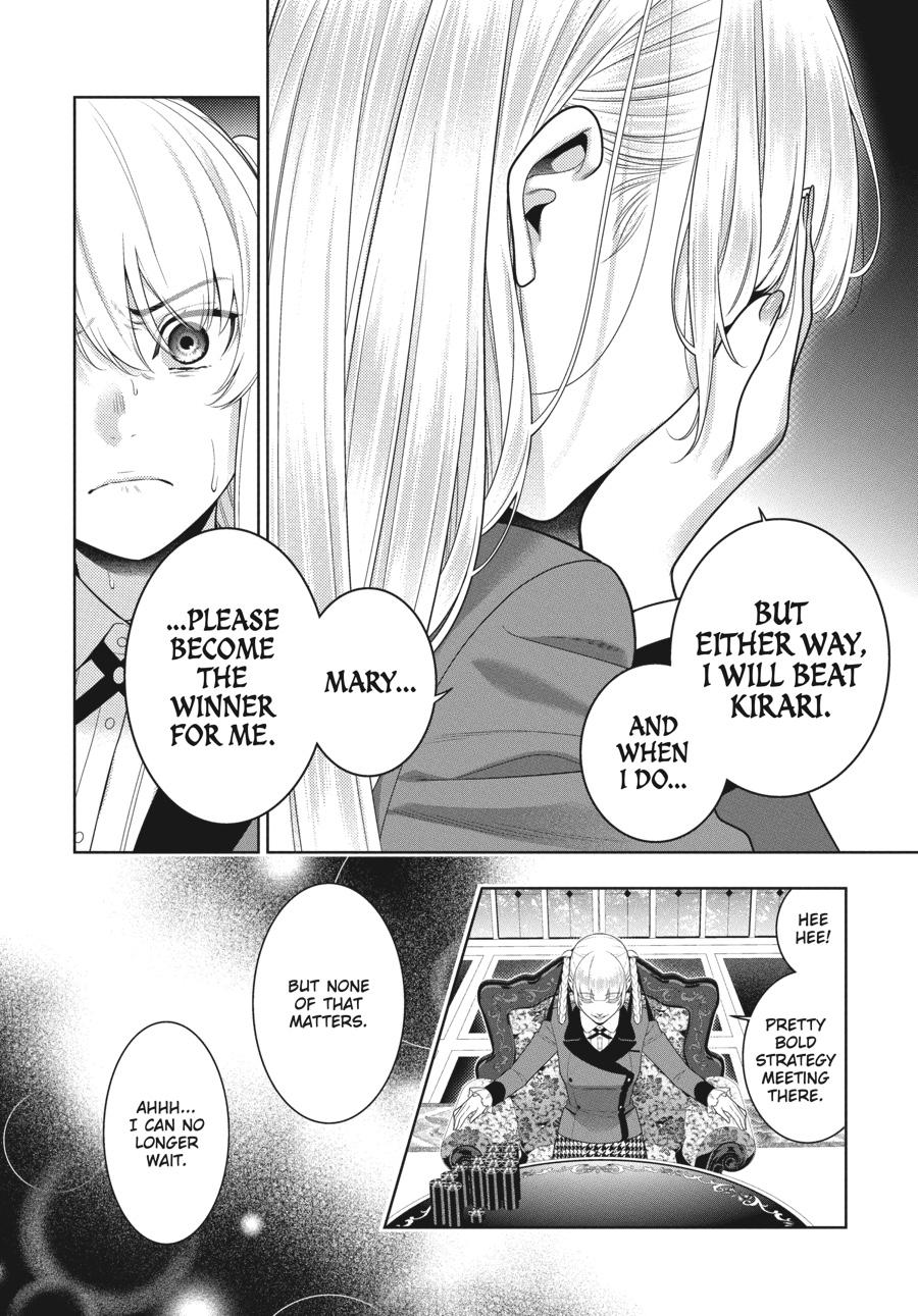 Kakegurui Chapter 88 page 9 - Chapter 88