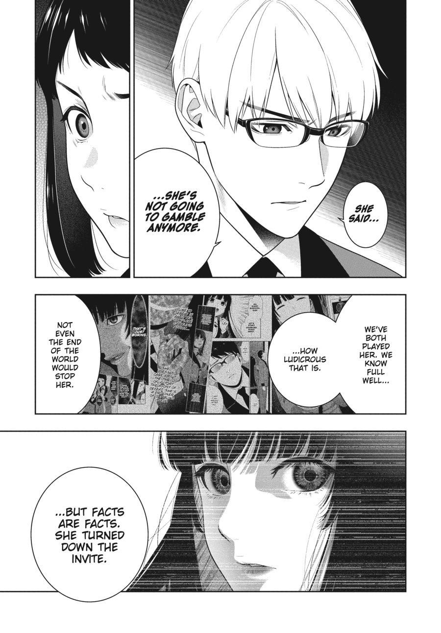 Kakegurui Chapter 89.5 page 19 - Chapter 89.5