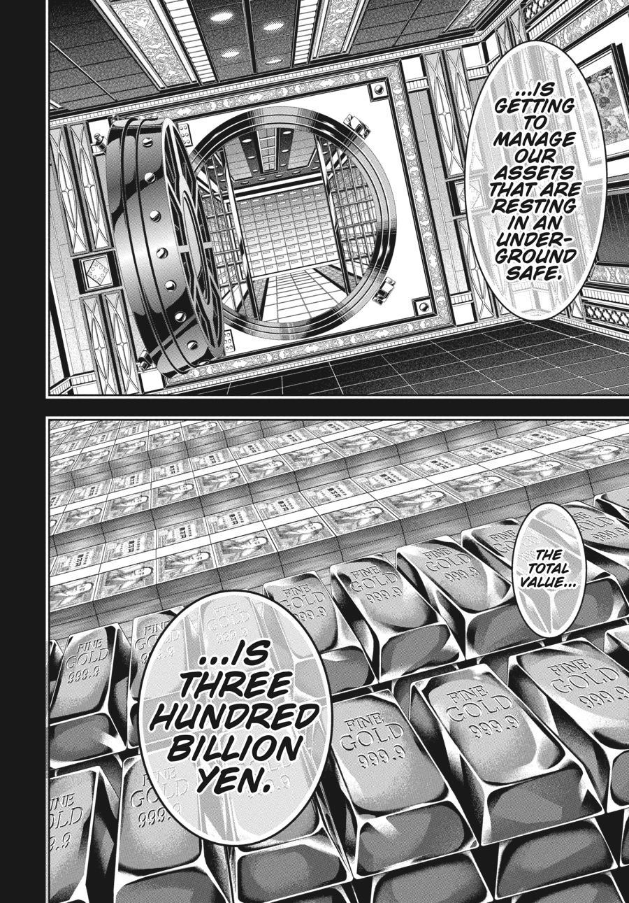 Kakegurui Chapter 89.5 page 22 - Chapter 89.5