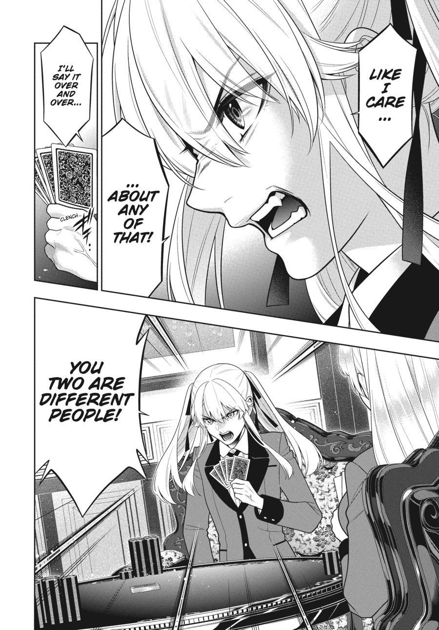 Kakegurui Chapter 89.5 page 4 - Chapter 89.5
