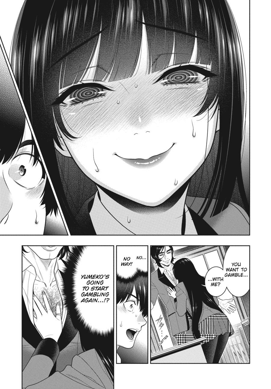 Kakegurui Chapter 89 page 10 - Chapter 89