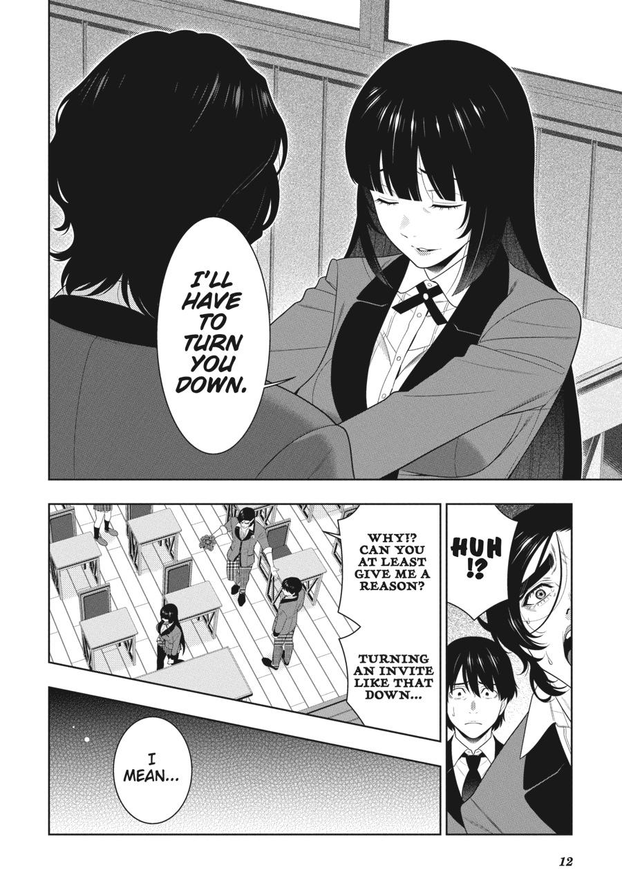 Kakegurui Chapter 89 page 11 - Chapter 89