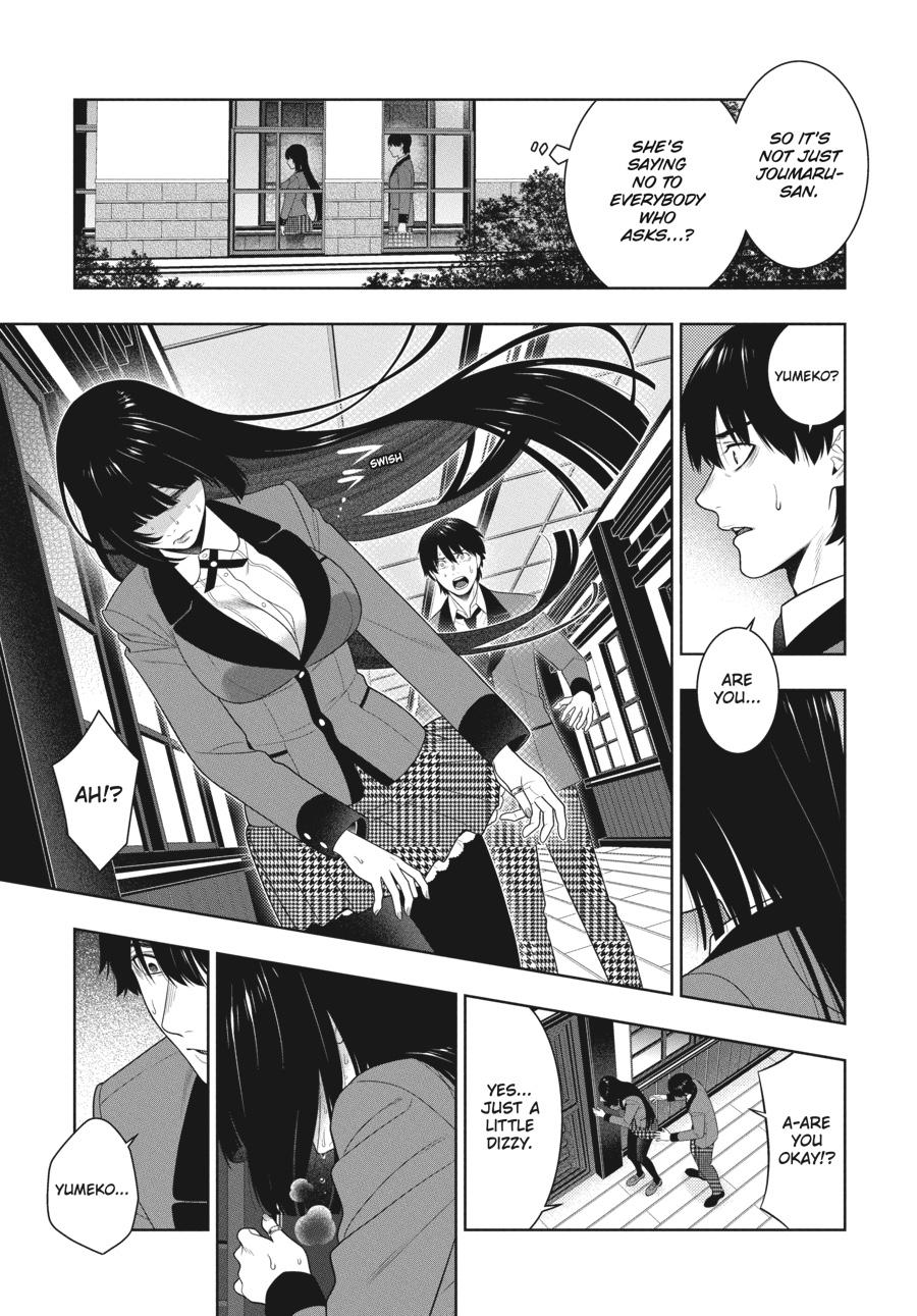 Kakegurui Chapter 89 page 14 - Chapter 89