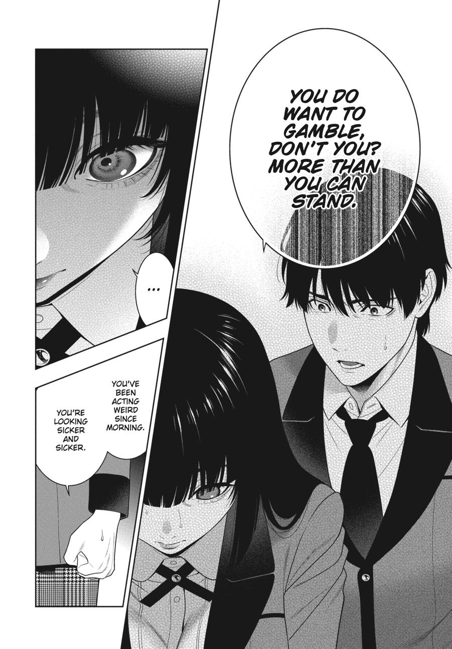 Kakegurui Chapter 89 page 15 - Chapter 89