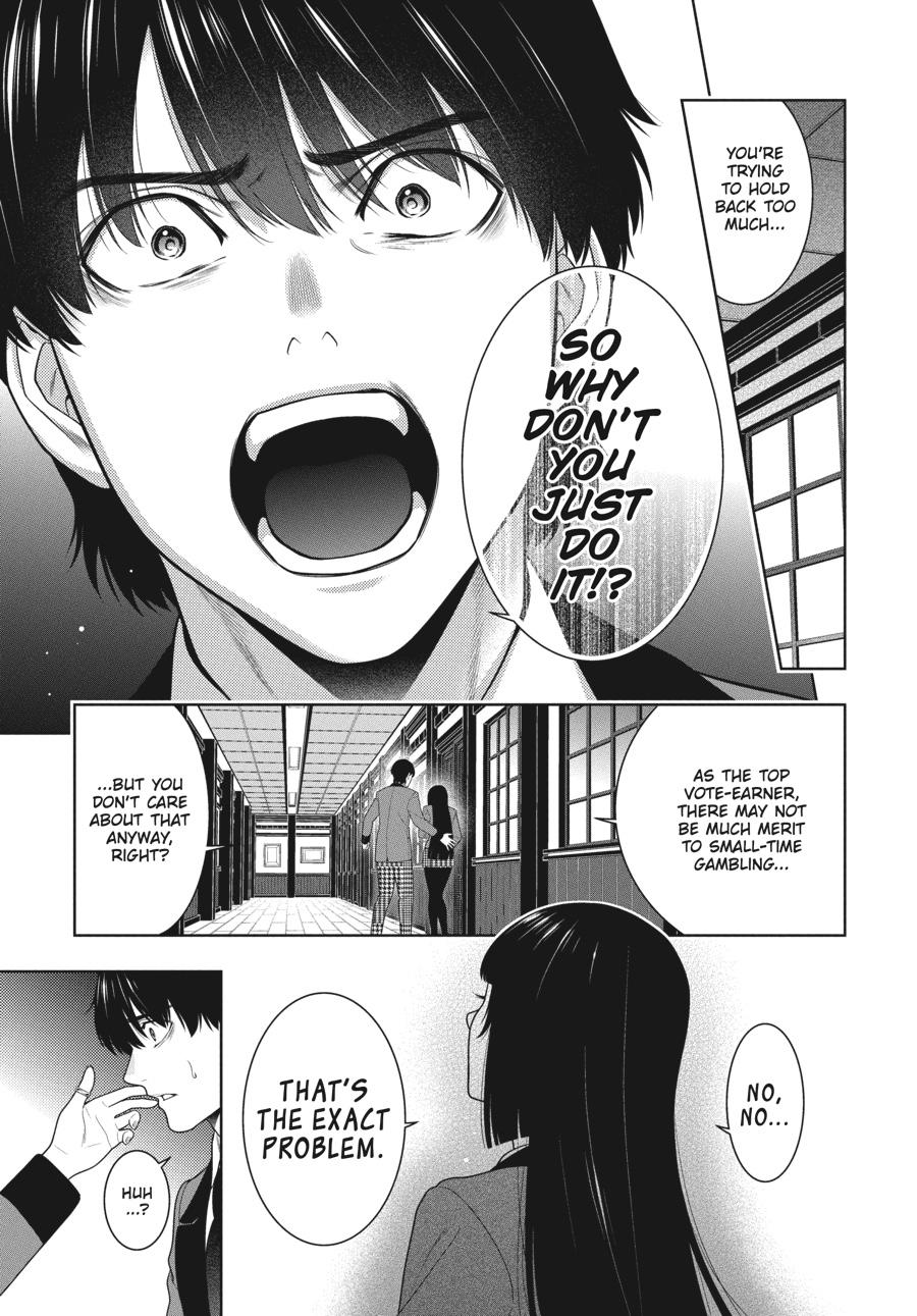 Kakegurui Chapter 89 page 16 - Chapter 89