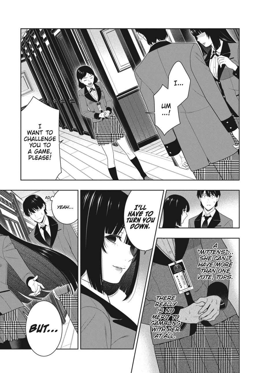 Kakegurui Chapter 89 page 18 - Chapter 89