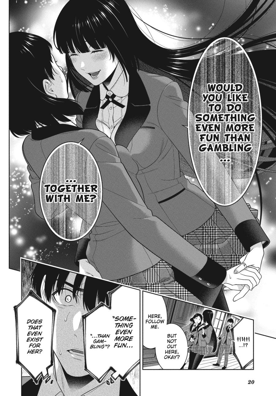 Kakegurui Chapter 89 page 19 - Chapter 89