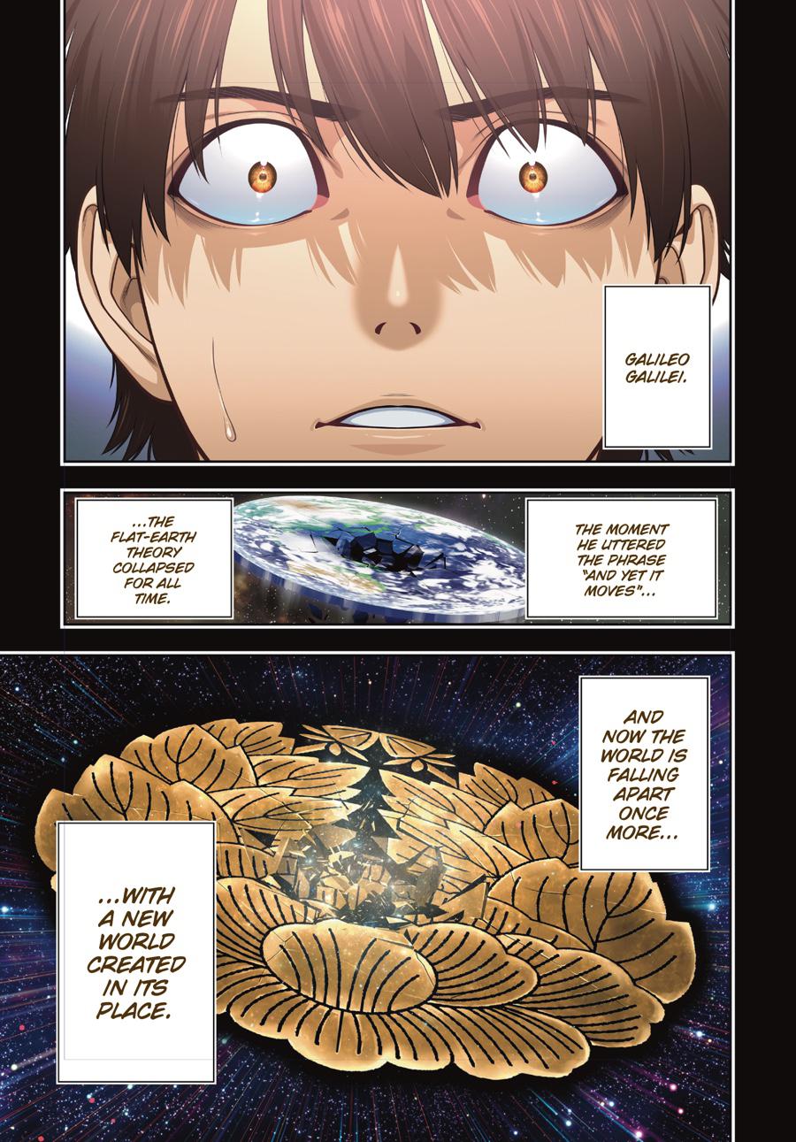 Kakegurui Chapter 89 page 2 - Chapter 89