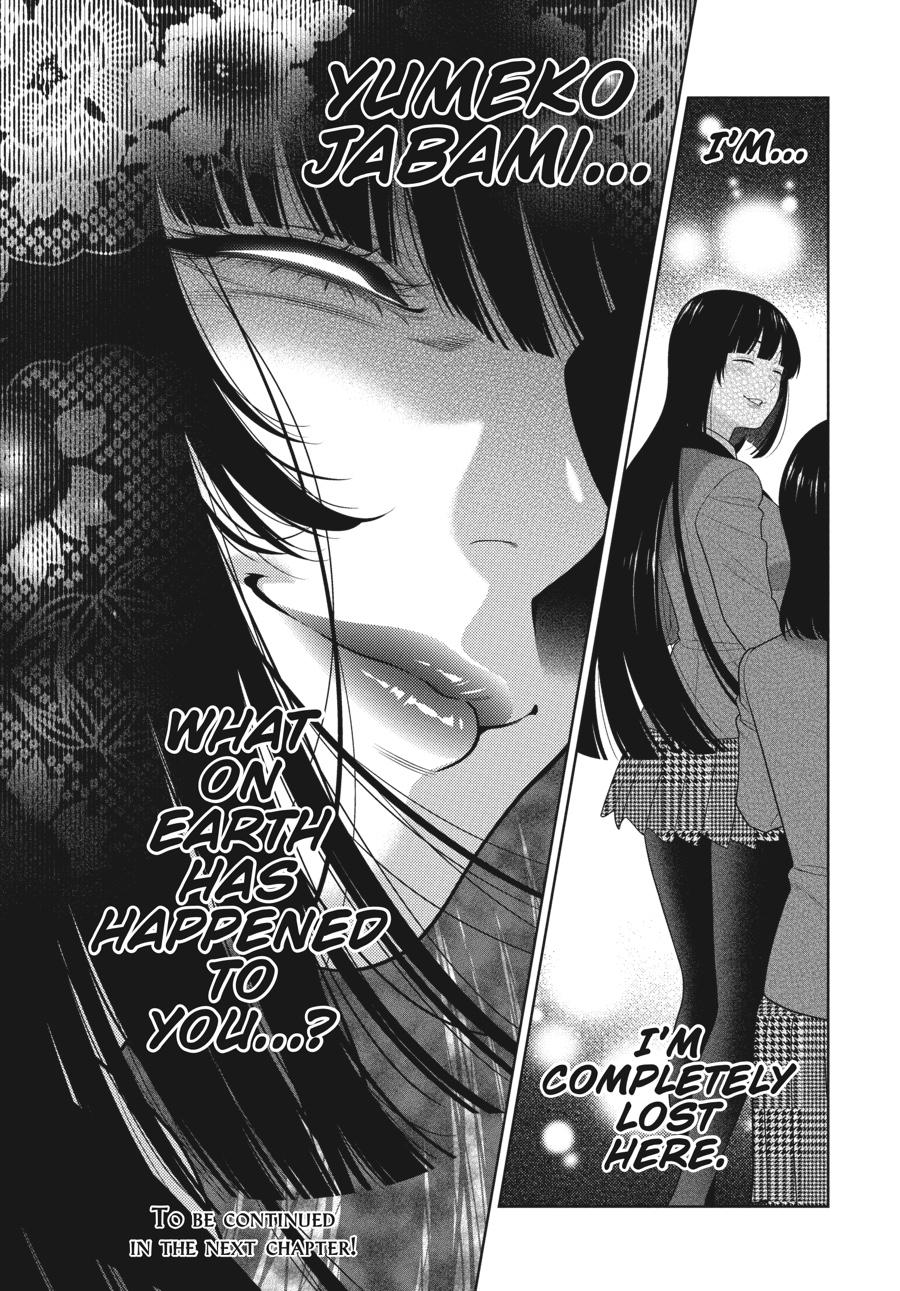 Kakegurui Chapter 89 page 20 - Chapter 89