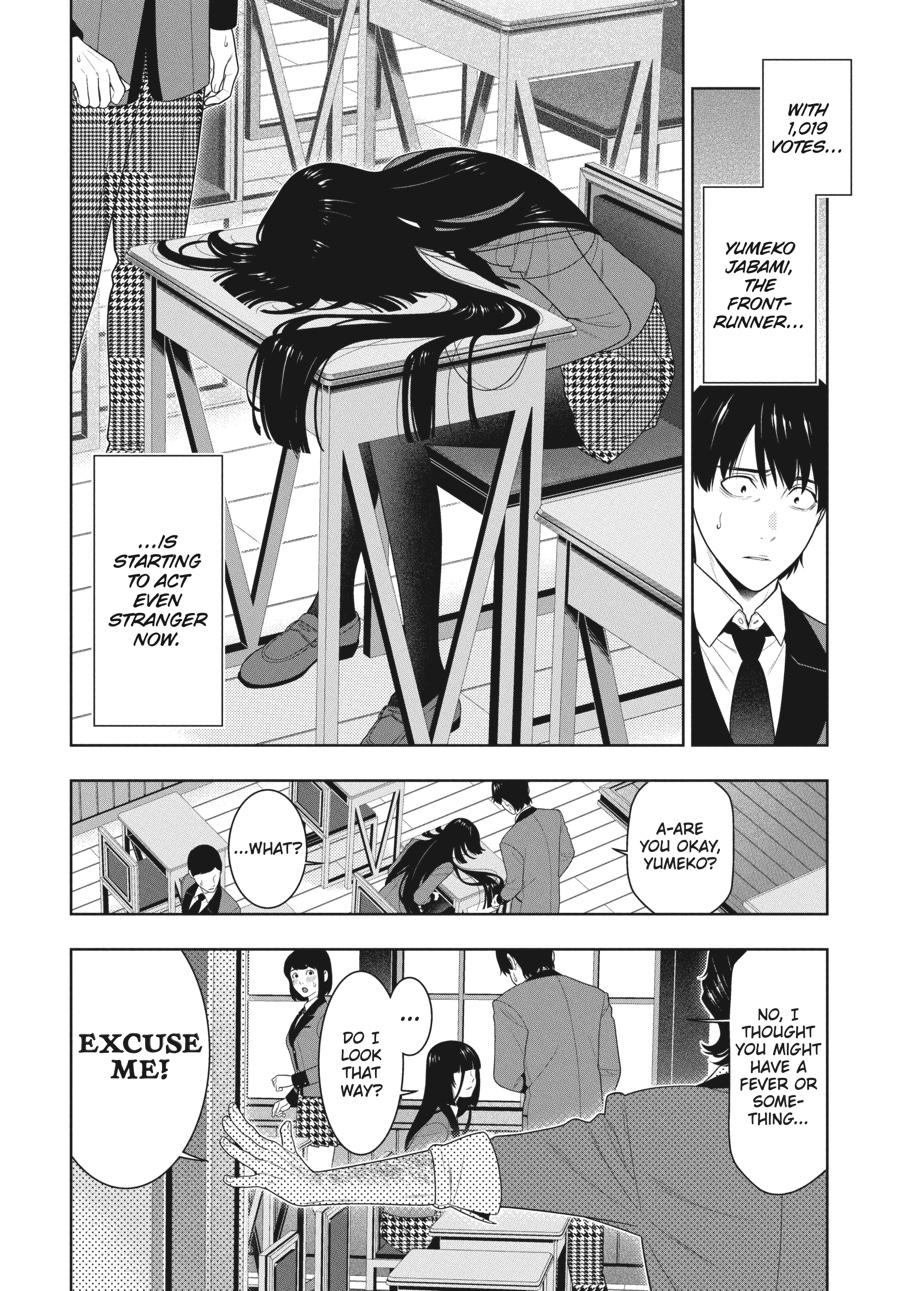 Kakegurui Chapter 89 page 5 - Chapter 89