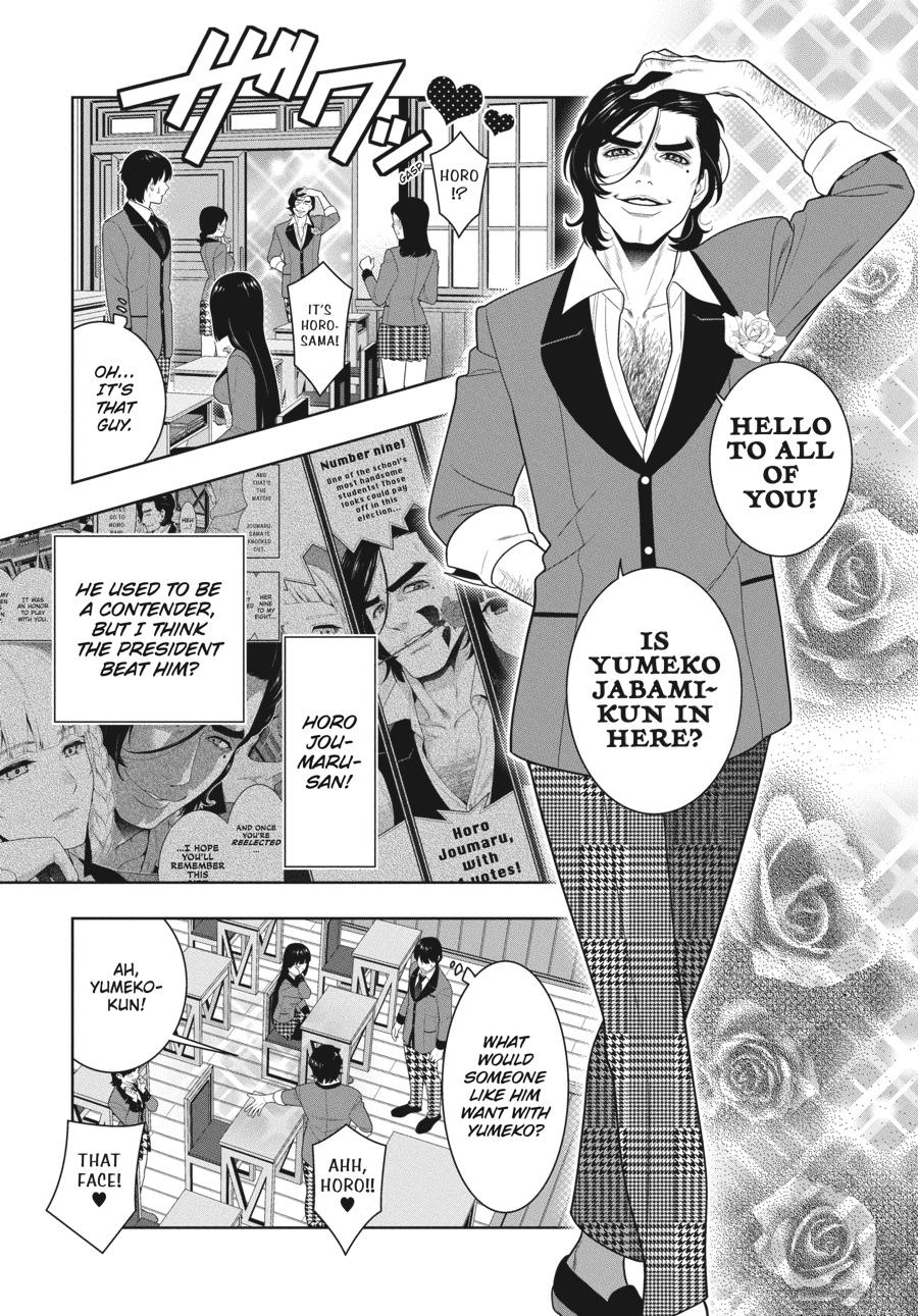Kakegurui Chapter 89 page 6 - Chapter 89
