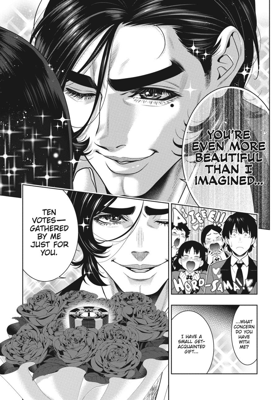 Kakegurui Chapter 89 page 8 - Chapter 89