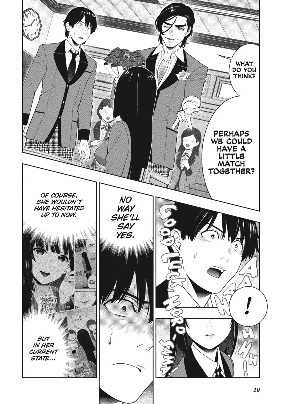 Kakegurui Chapter 89 page 9 - Chapter 89