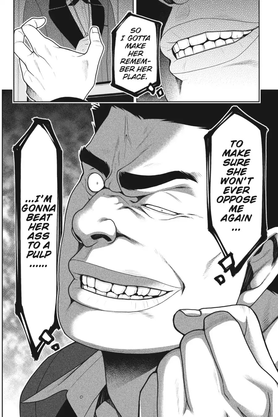Kakegurui Chapter 9 page 13 - Chapter 9