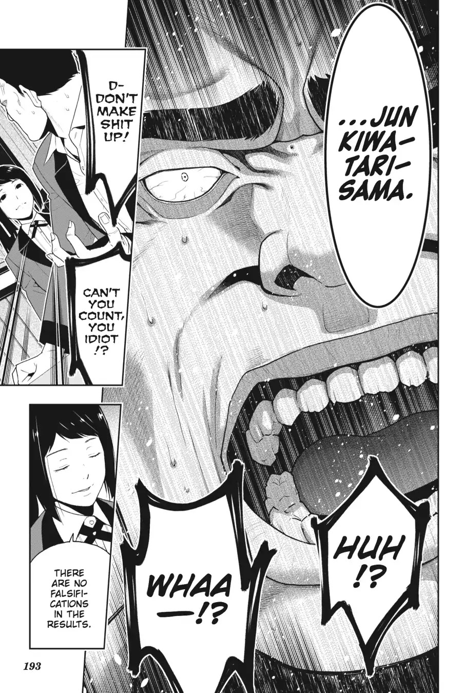 Kakegurui Chapter 9 page 18 - Chapter 9
