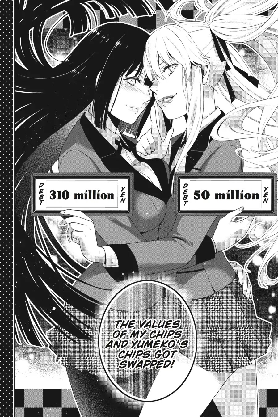 Kakegurui Chapter 9 page 29 - Chapter 9