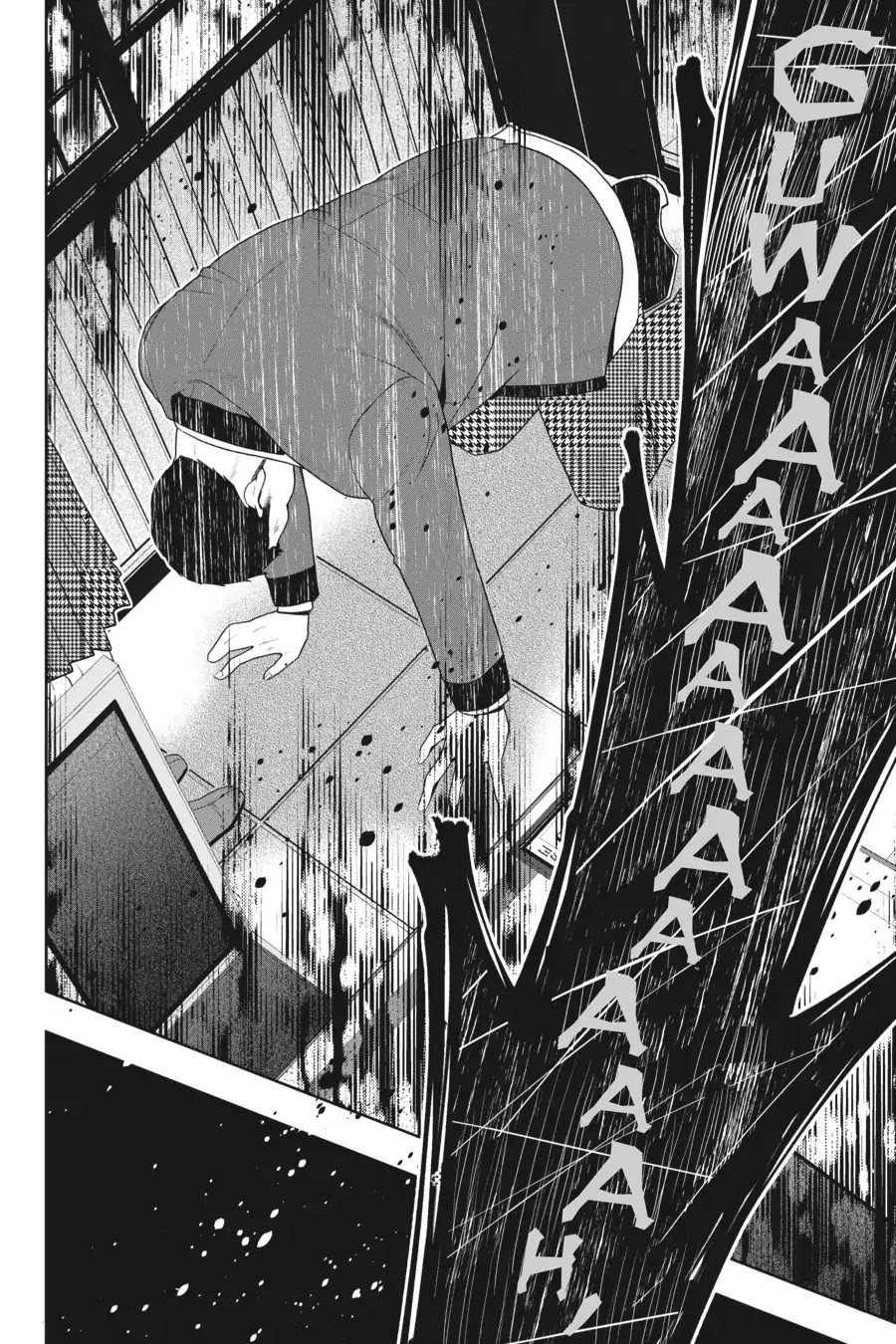 Kakegurui Chapter 9 page 39 - Chapter 9
