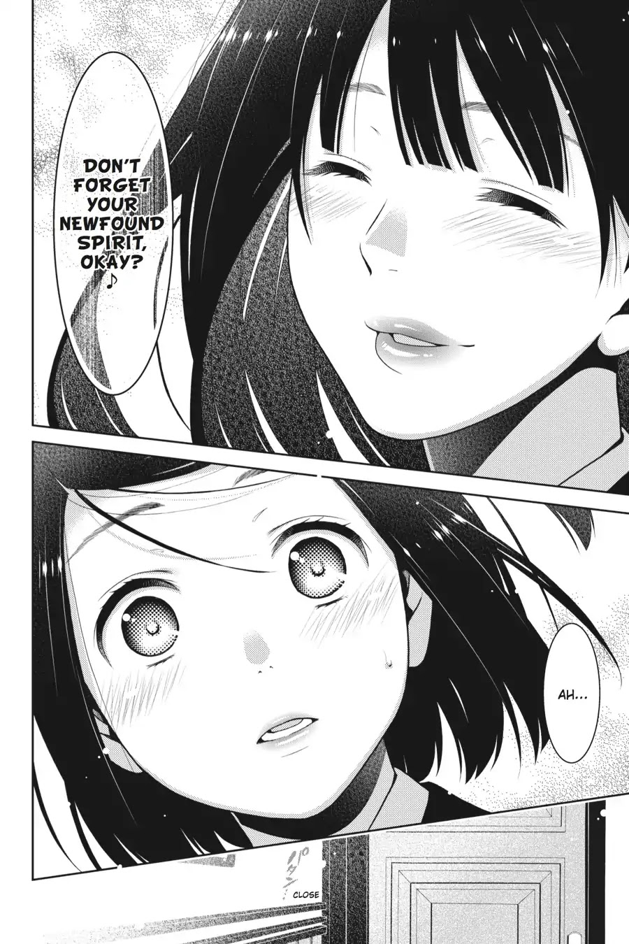 Kakegurui Chapter 9 page 41 - Chapter 9