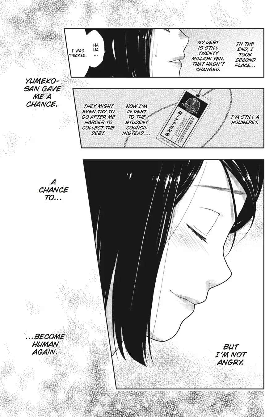 Kakegurui Chapter 9 page 42 - Chapter 9
