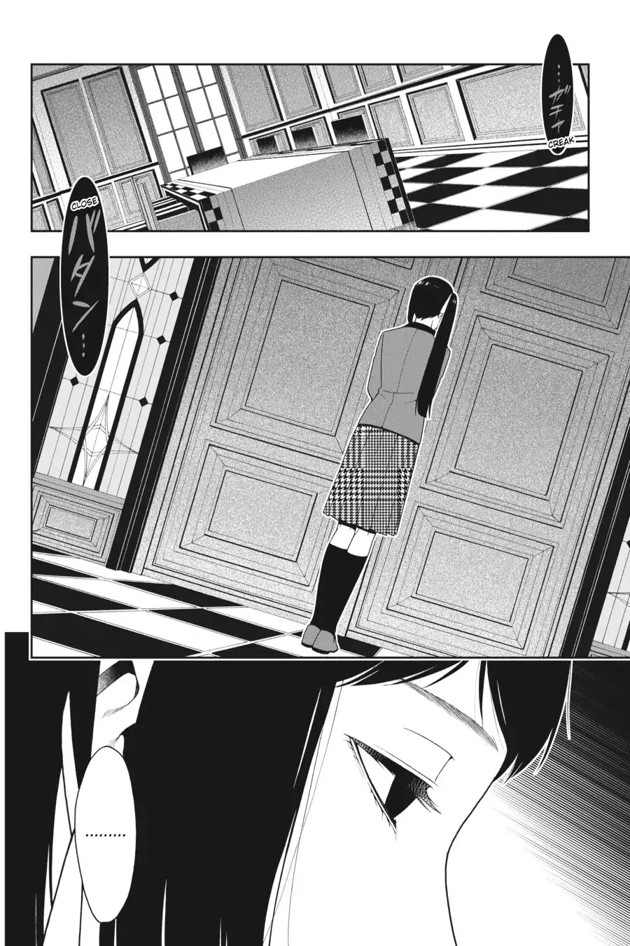 Kakegurui Chapter 9 page 43 - Chapter 9