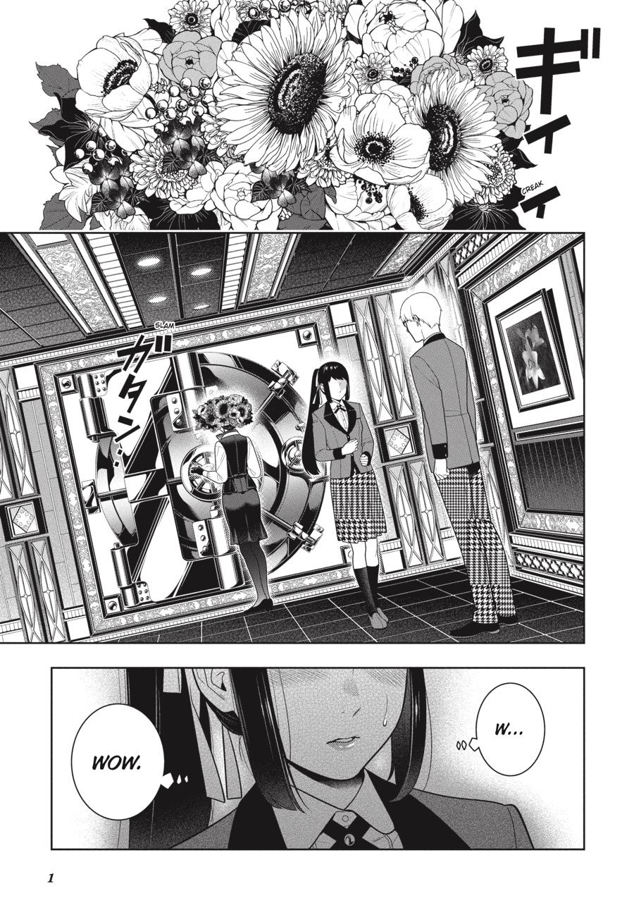 Kakegurui Chapter 90 thumbnail
