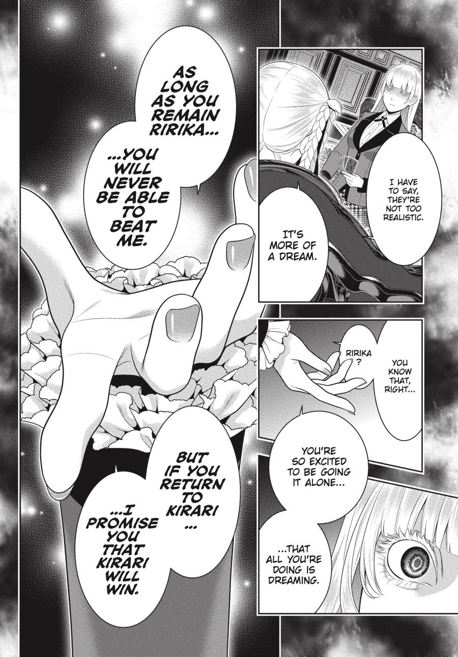 Kakegurui Chapter 90 page 18 - Chapter 90