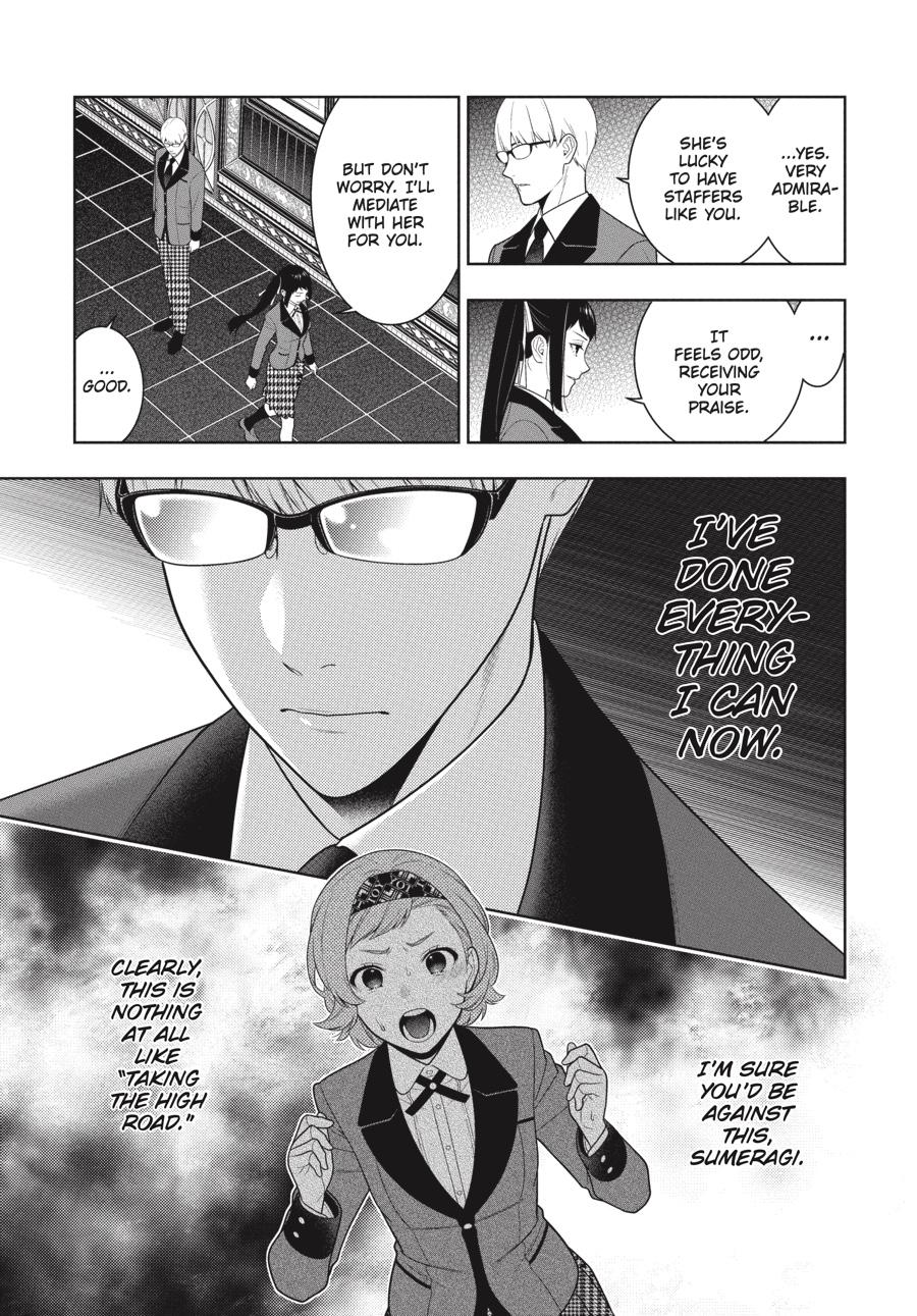 Kakegurui Chapter 90 page 7 - Chapter 90
