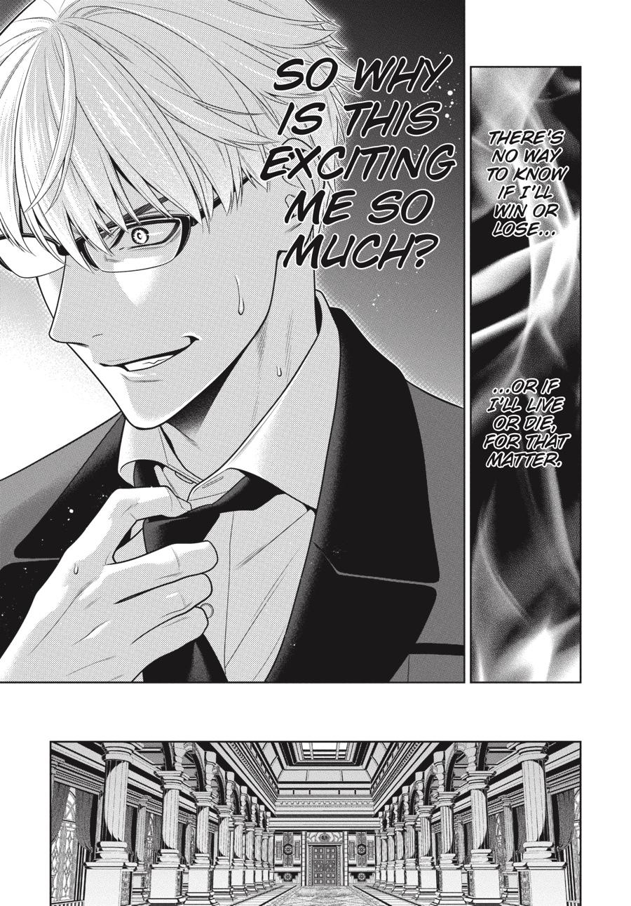 Kakegurui Chapter 90 page 9 - Chapter 90