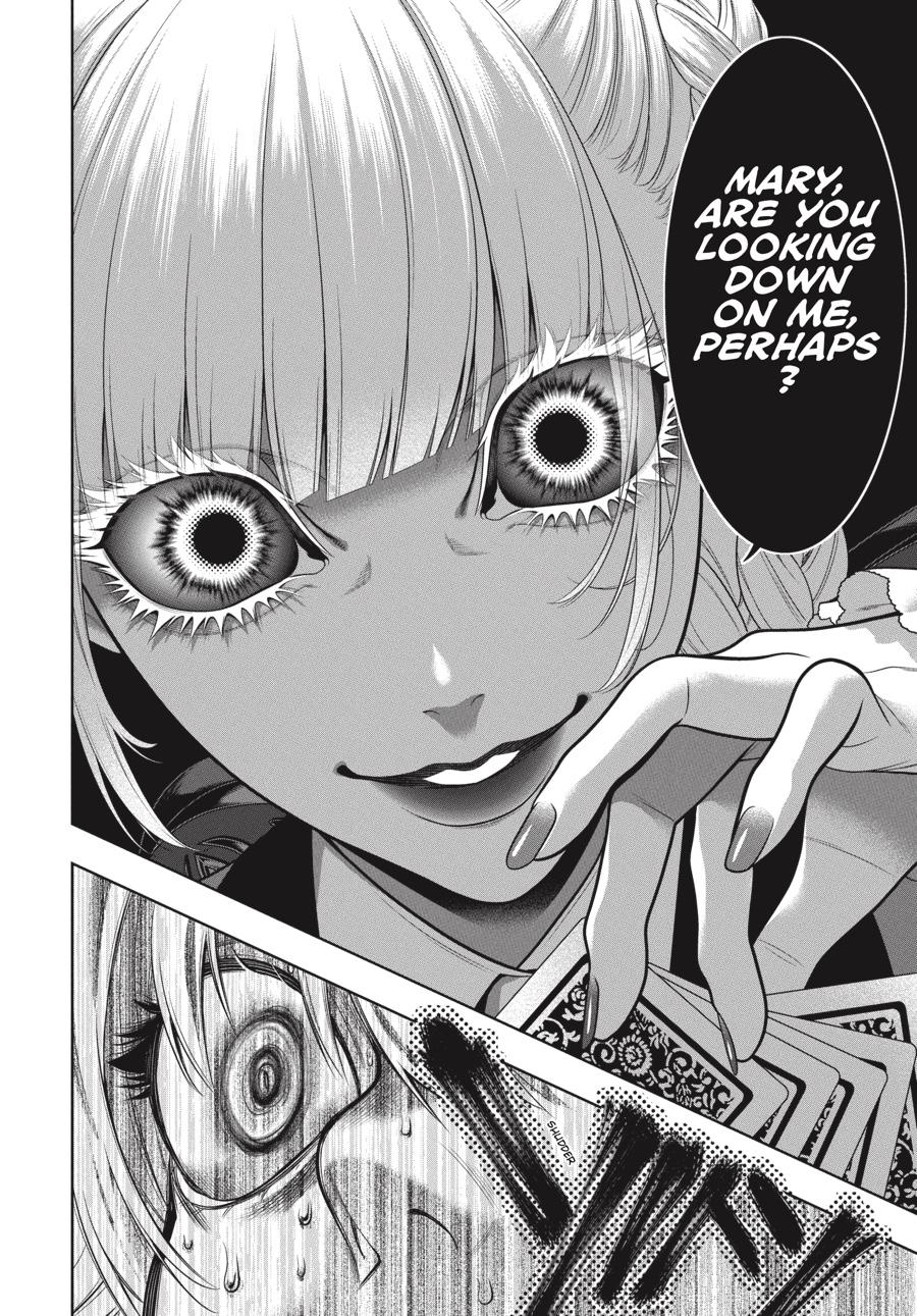 Kakegurui Chapter 91 page 14 - Chapter 91