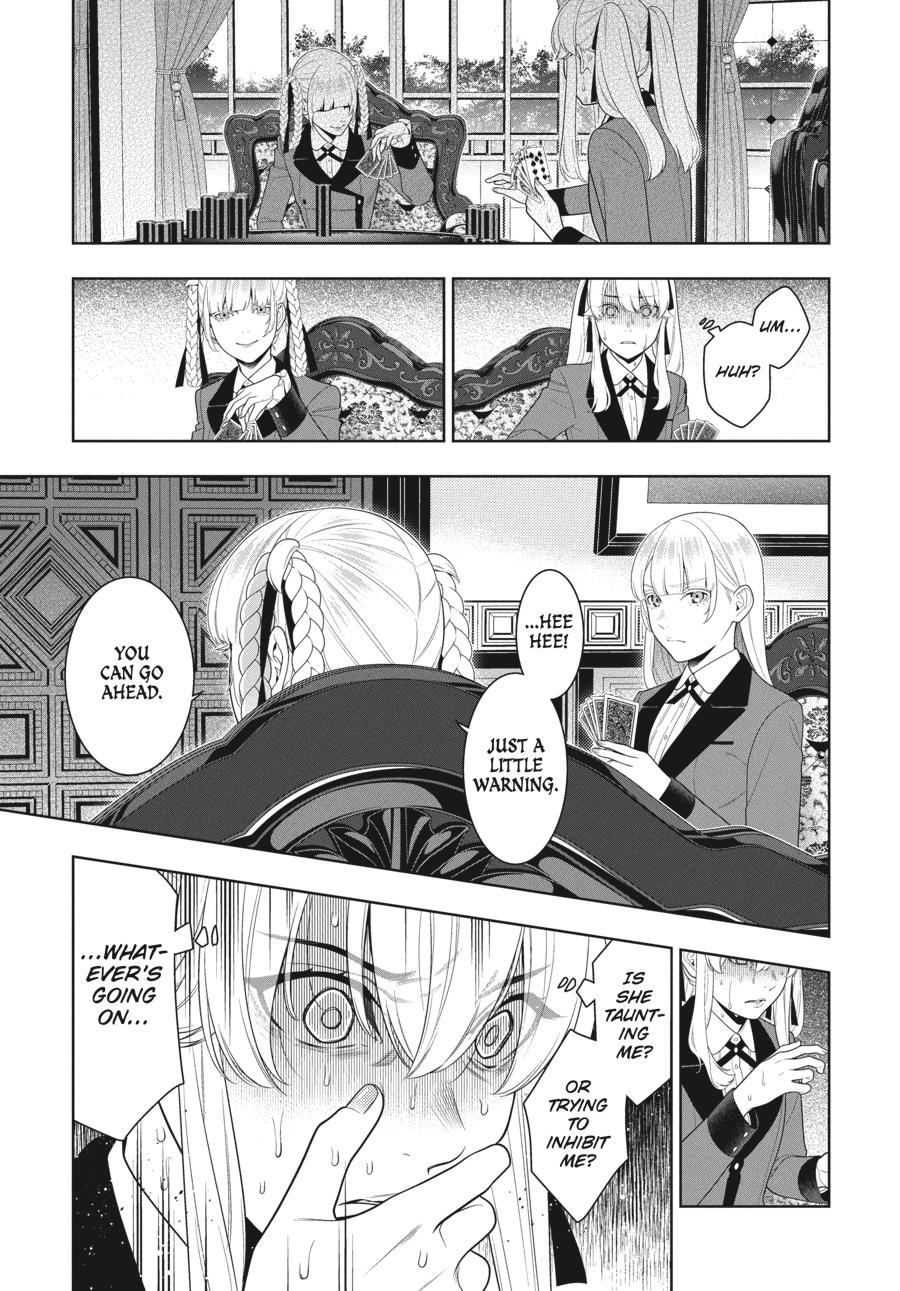 Kakegurui Chapter 91 page 15 - Chapter 91