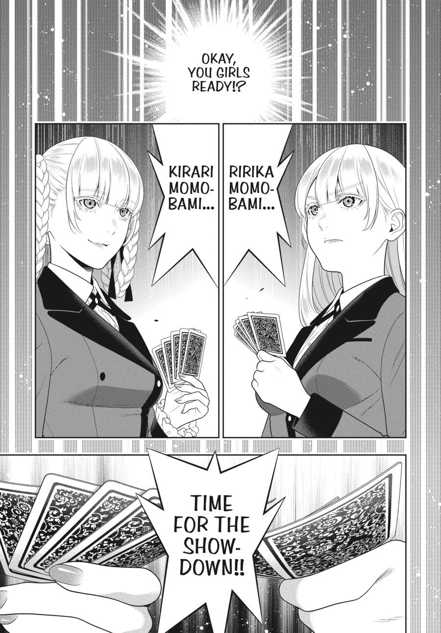 Kakegurui Chapter 91 page 27 - Chapter 91